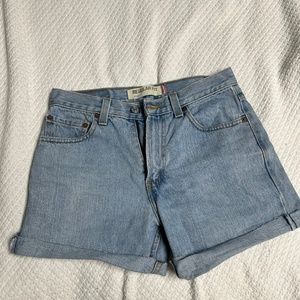 Levi Shorts